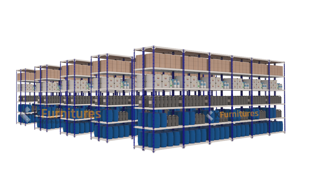 Dixon Angle Rack