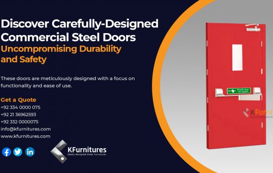 commercial doors