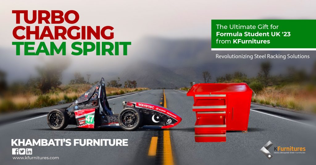 NUST Formula 1
