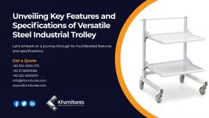 industrial trolley