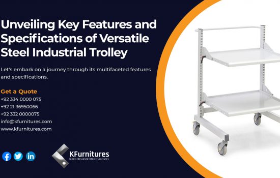 industrial trolley