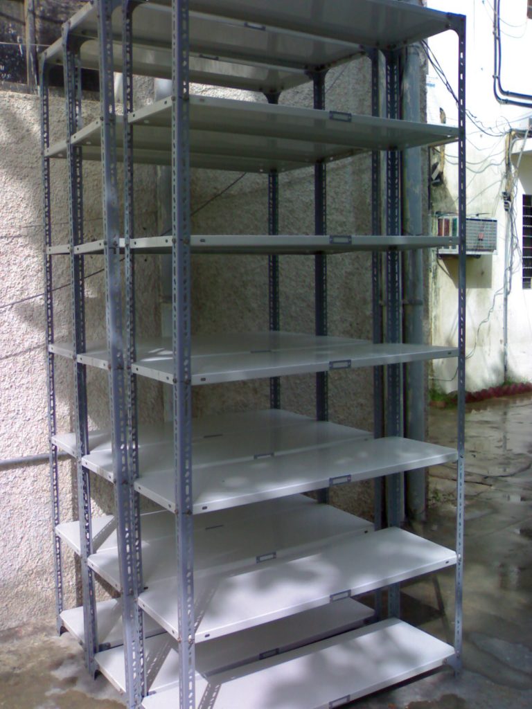 Angle Racks | Premier Steel Furniture Manufacturer Pakistan