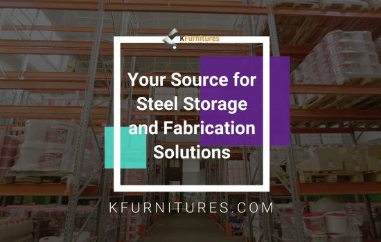 Your Source for Steel Storage and Fabrication Solutions