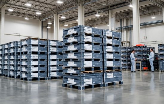 KFurnitures Steel, racks, pallets