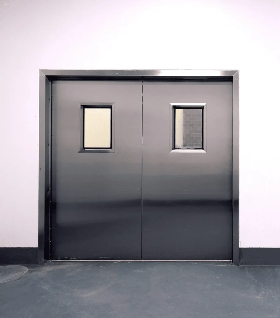Commercial Steel Door