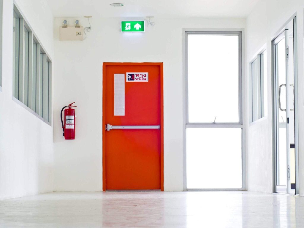 Fire Rated Doors by KFurnitures Expert Explanation