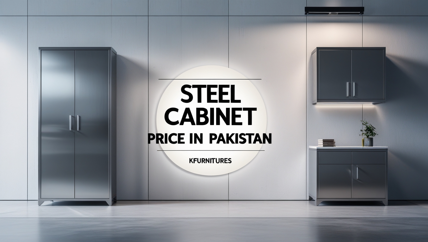 steel cabinet