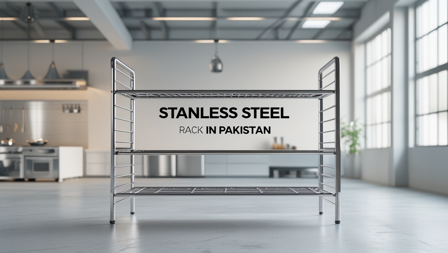 Stainless Steel Rack