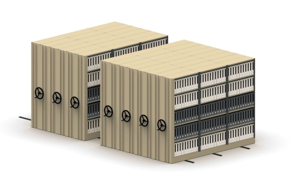 mobile shelving 1.22