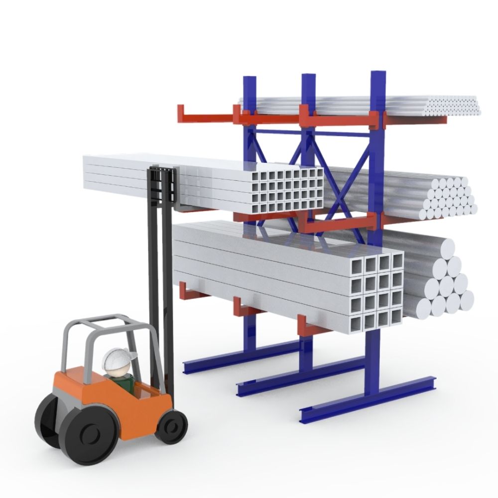 Cantilever Racking 2