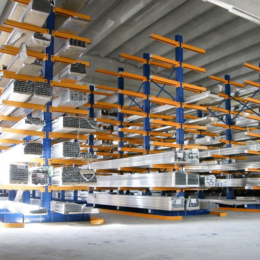 Cantilever Racking 3
