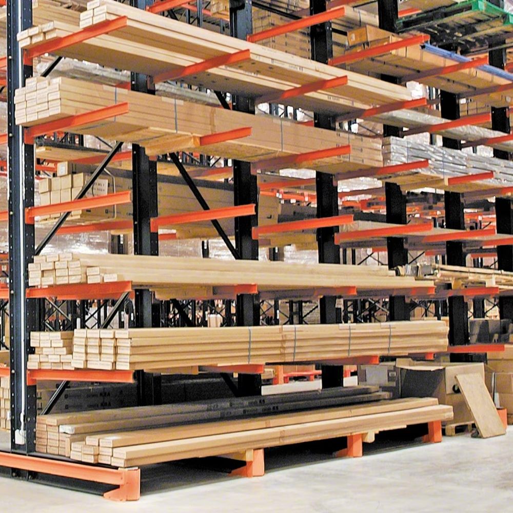 Cantilever Racking 4
