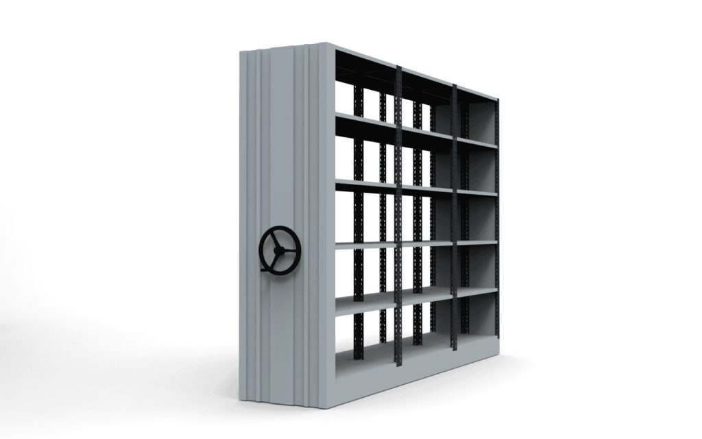 Mobile Shelving 5