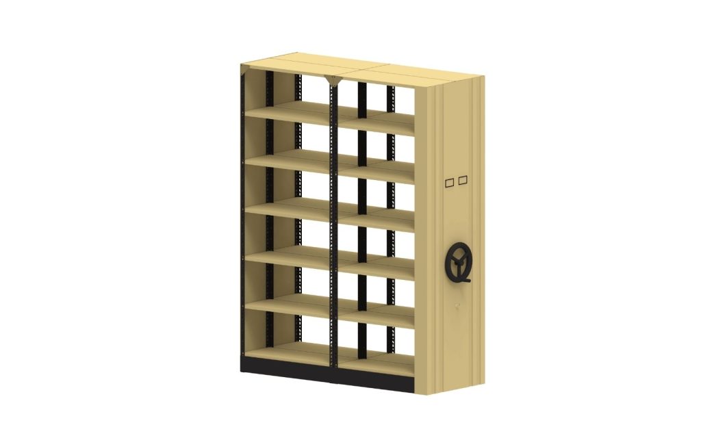 Mobile Shelving 8