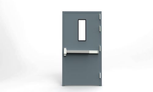 Emergency Exit Door 1