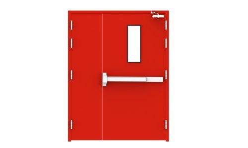 Emergency Exit Door 2