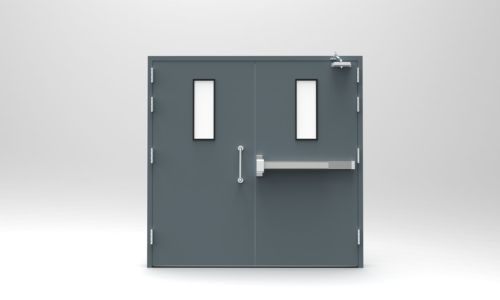 Emergency Exit Door 3