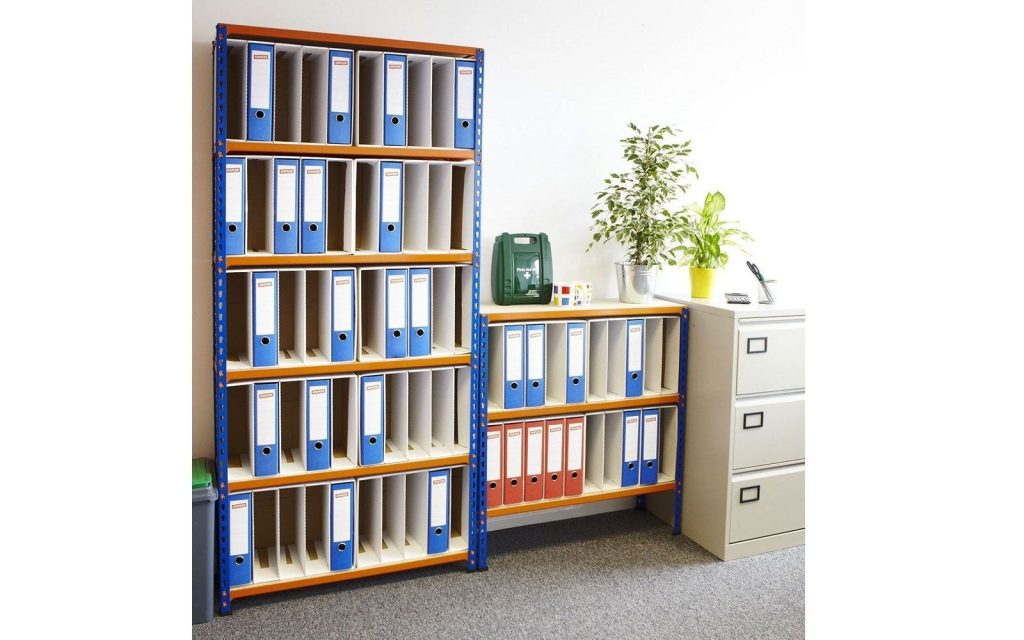 File Shelving 3