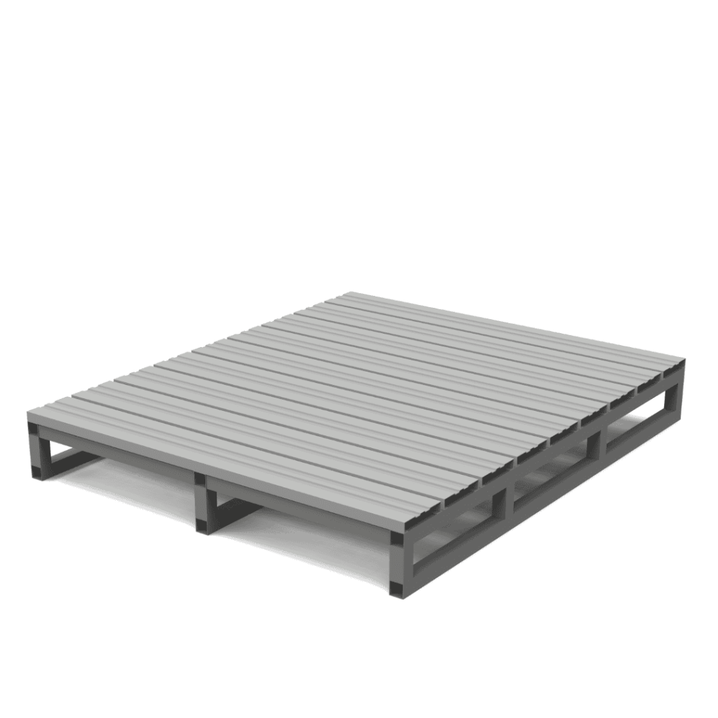 Galvanized Steel Pallets 1