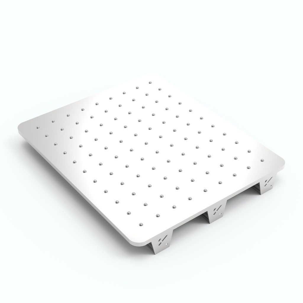 Galvanized Steel Pallets 2