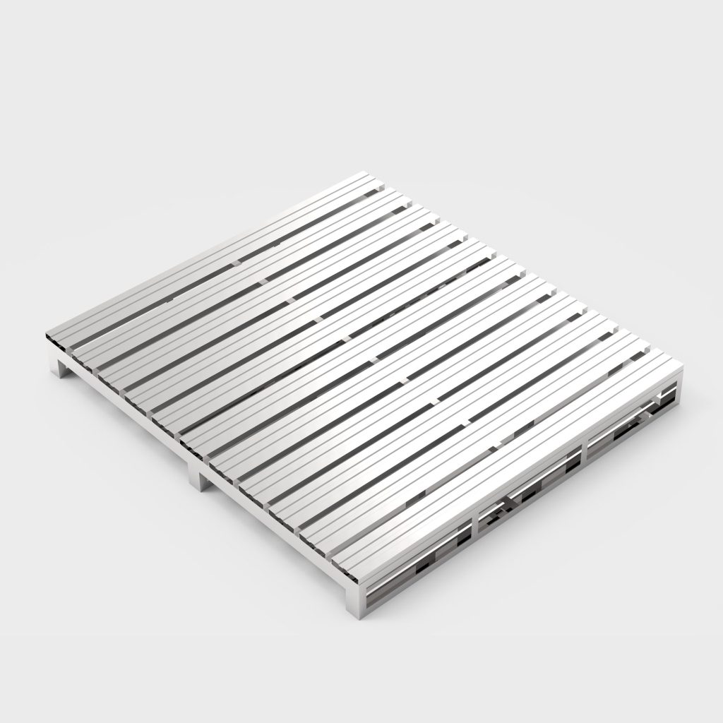 Galvanized Steel Pallets 3