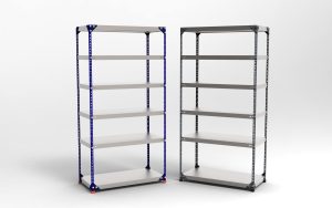 Slotted Angle Shelving 2