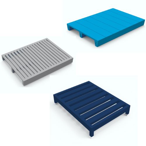 Steel Pipe Pallets 1