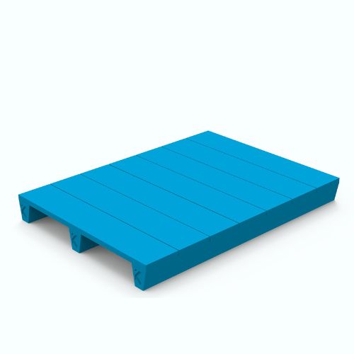 Steel Pipe Pallets 2