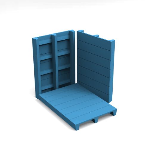 Steel Pipe Pallets 3