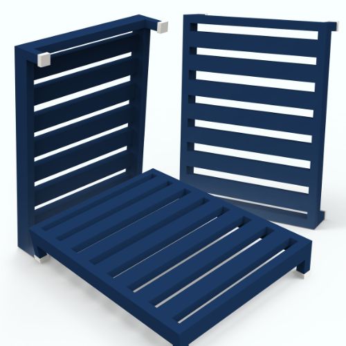 Steel Pipe Pallets 7