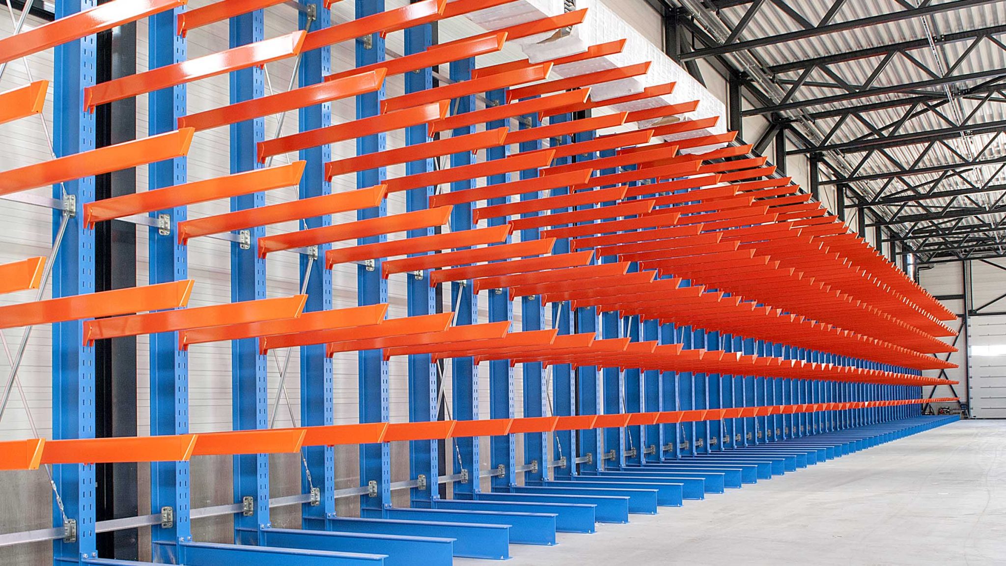 Steel Racking Systems Karachi, Lahore, Islamabad | Warehouse Racks in Pakistan