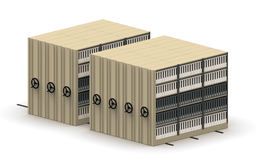 mobile shelving 1.22