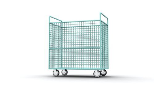Material Trolley 3