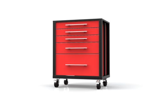 Tool Trolley 3