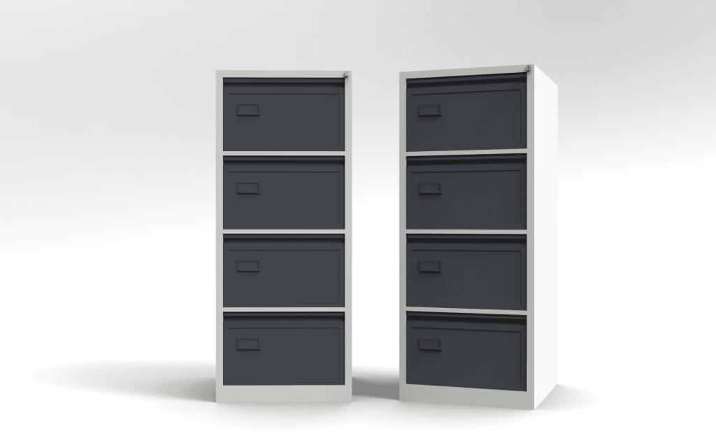 steel cabinet 1