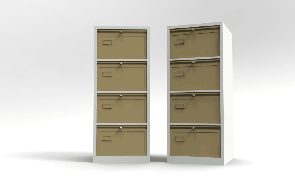 steel cabinet 2