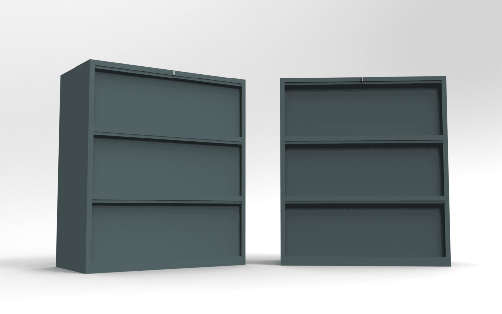 steel cabinet 3