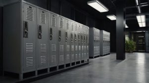 Premium Steel Lockers for Every Space