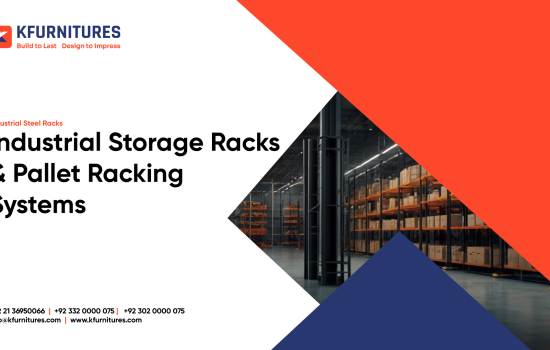Kfurnitures Industrial-Steel-Racks