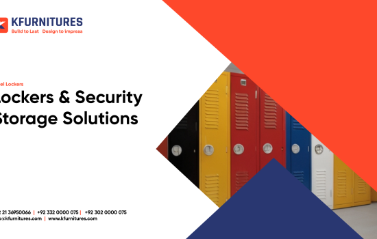 Kfurnitures Steel-Lockers