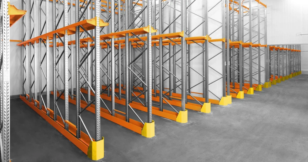 Drive in & Drive through Racking System
