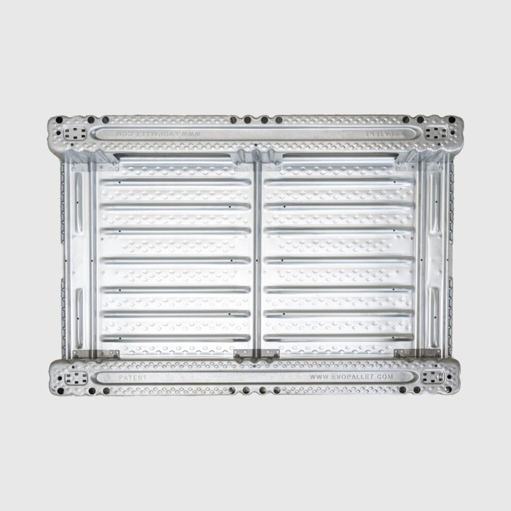 Galvanised Pallets8