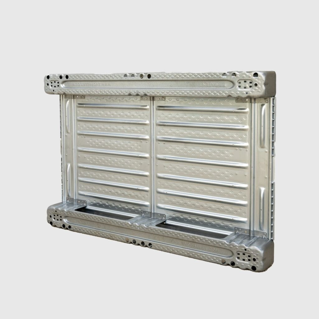 Galvanised Pallets9