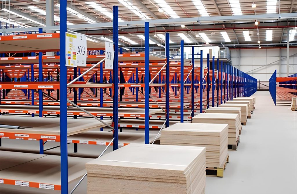 Longspan Shelving