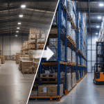 Why Most Warehouses Under-Utilize Vertical Space