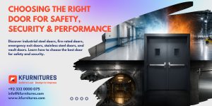 Choosing the Right Door for Safety, Security & Performance in 2026