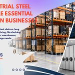 Industrial Steel Shelves in Pakistan