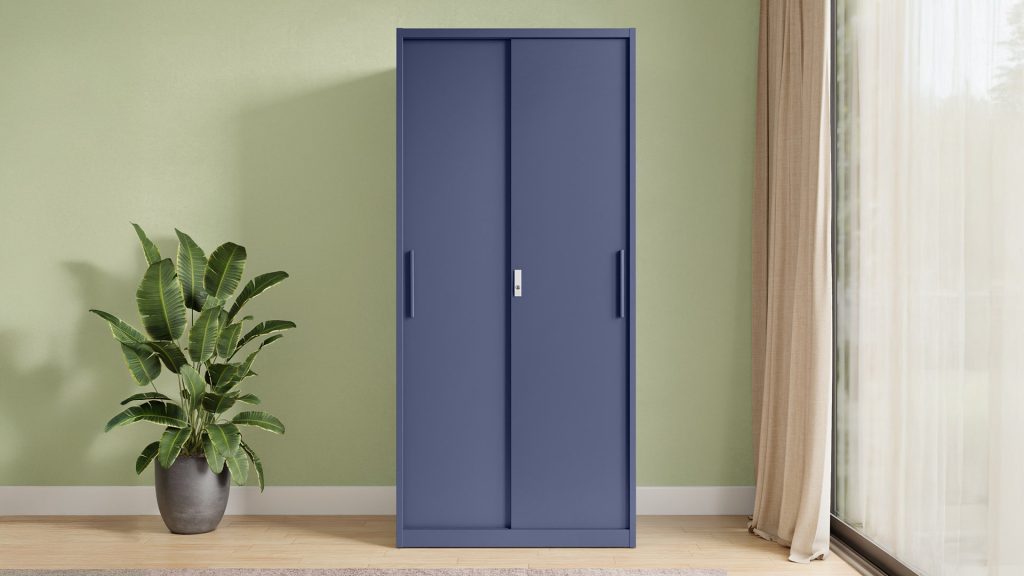 Steel Almirah, Sliding Almirah & Fire Proof Storage Solutions