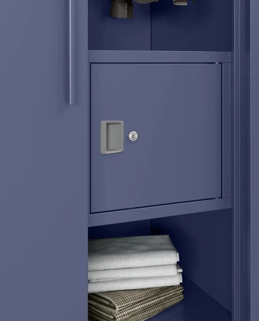 Steel Almirah, Sliding Almirah & Fire Proof Storage Solutions