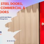 Industrial Steel Doors | Fire Rated, Commercial & Security Doors | KFurnitures